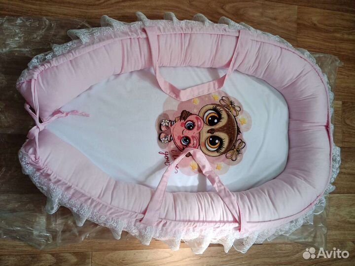 Гнездышко для новорожденных кокон