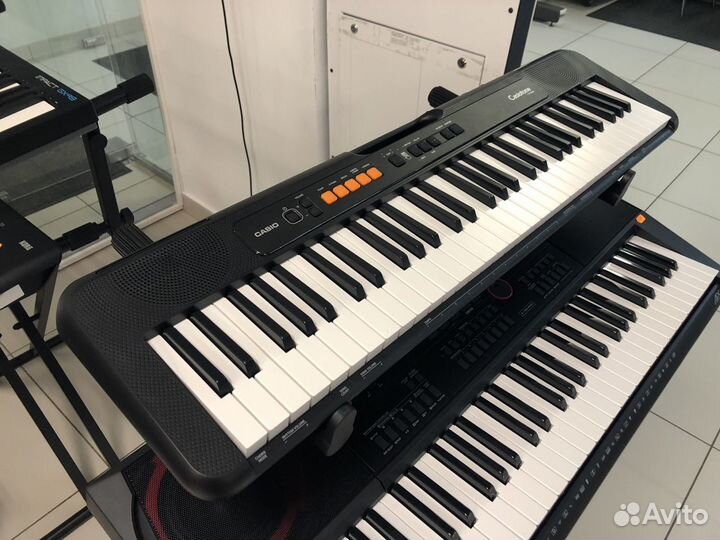 Синтезатор Casio CT-S100