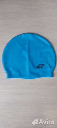Шапочка для плавания детская
