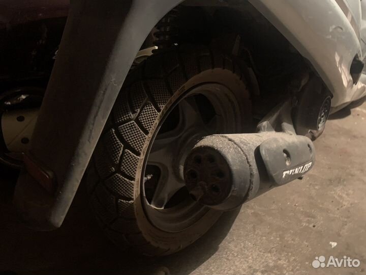 Скутер Suzuki address 110