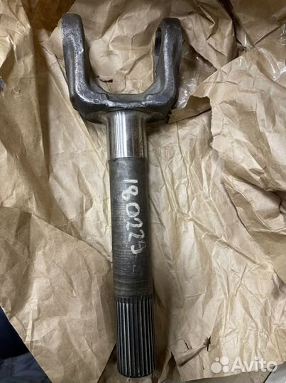 Вилка шарнира поворотного кулака (шруса) Газель 4х