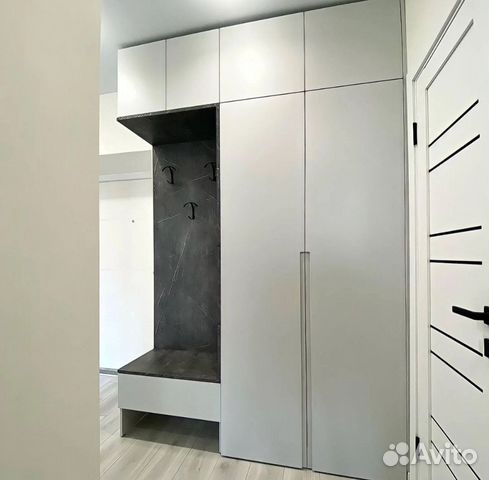Встроенные шкафы на заказ купить в Москве | Товары для дома и дачи | Авито