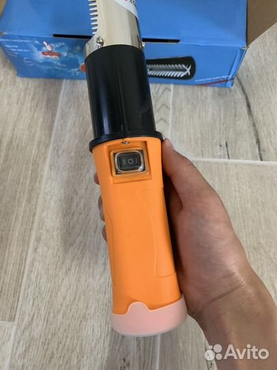 Электрическая рыбочистка