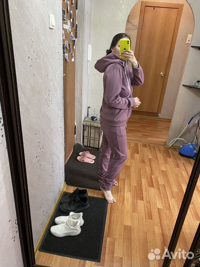 Костюм утепленный женский