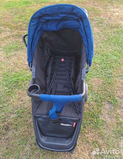 Прогулочная коляска бу