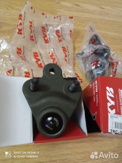 Шаровая опора kayaba Honda Civic 4Д