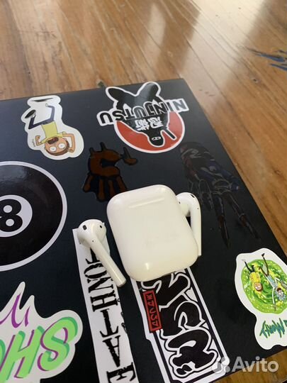 Apple airpods 2 Оригинал