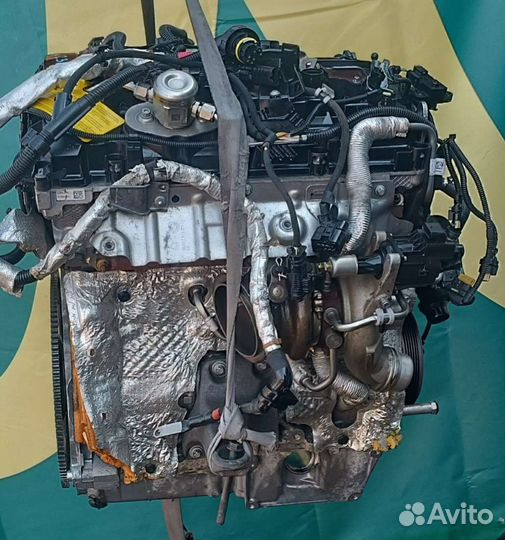 Двигатель B46B20B BMW 4 F32/F33/GT F36 2.0 Бензин