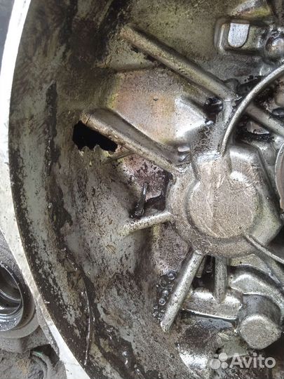 МКПП на мазда 6гг