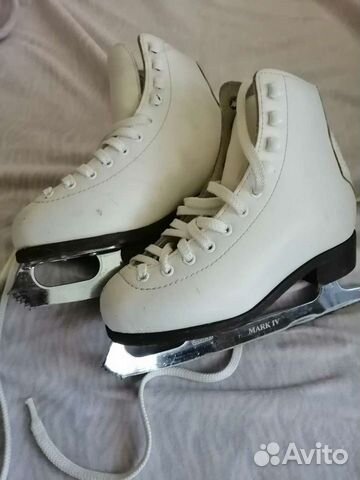 Коньки для фигурного катания wifa