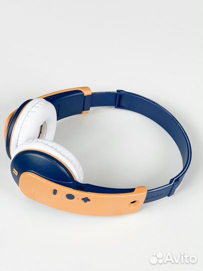 Детские наушники JVC kids беспроводные оригинал