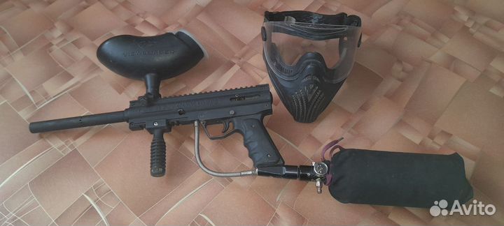 Маркер для пейнтбола