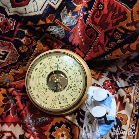 Барометр 20 век