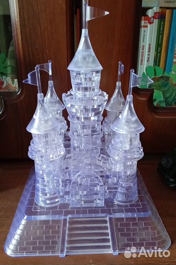 Статуэтки 3Д пазлы