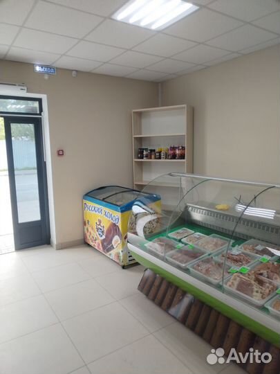 Мясной магазин