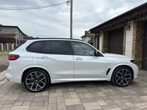BMW X5 3.0 AT, 2021, 21 000 км, с пробегом, цена 11 900 000 руб.