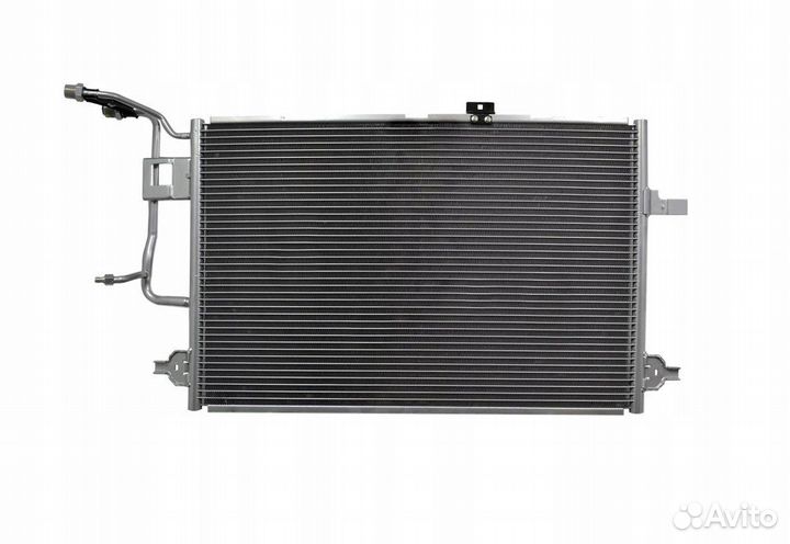 Радиатор кондиционера Mitsubishi (Митсубиси) новый