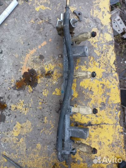 Топливная рамка ford Mondeo 2