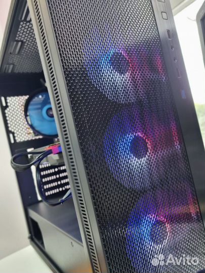 Мощный игровой пк