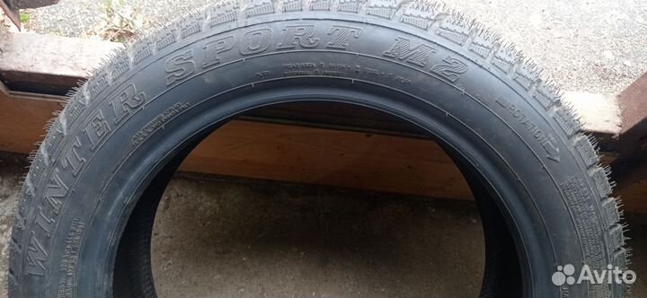 Dunlop SP Winter Sport M2 155/65 R15 77T