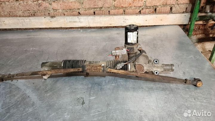 Рулевая рейка Honda Civic 7 2004 5360ES6FG600