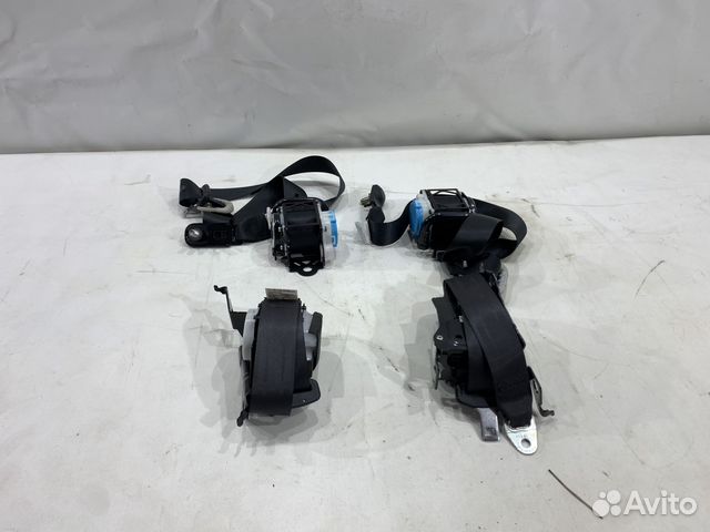 Ремень безопасности задний Mazda CX-5 KF