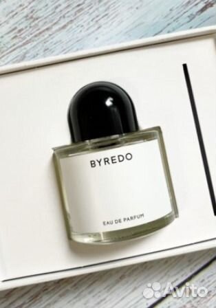 Byredo Unnamed 100 ml Унисекс Швеция Оригинал