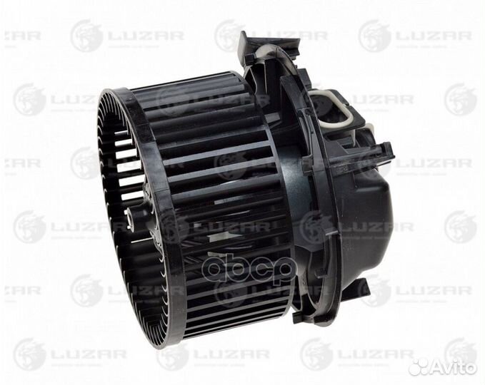 Вентилятор отопителя Renault Logan (04) LFh099