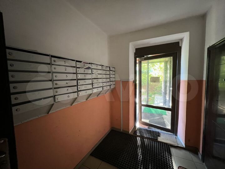 1-к. квартира, 25 м², 1/5 эт.