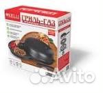 Сковорода чудо гриль-газ