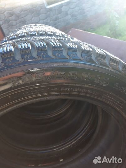 Nordman 5 205/55 R16 94T