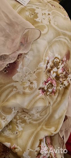 Блузка нов, р. 54-56 розы