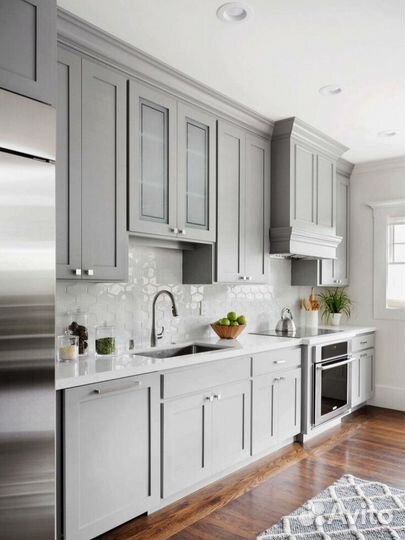 Кухонная мебель