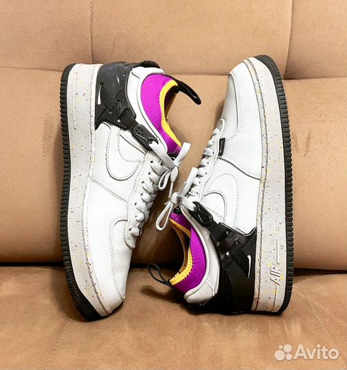 Кроссовки Nike Air Force Undercover