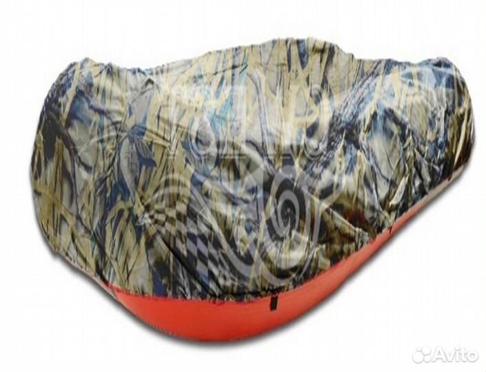 Чехол для хранения лодки 410 кмф