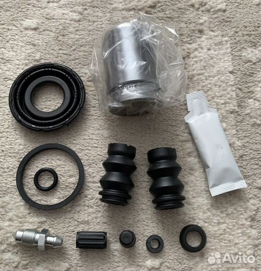 Рем. комплект суппорта