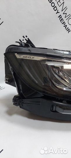 Фара передняя правая Geely Atlas Pro