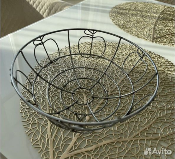 Тарелки миски