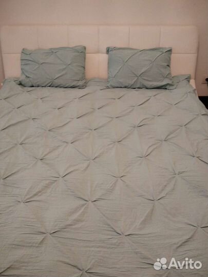 Постельное белье евро