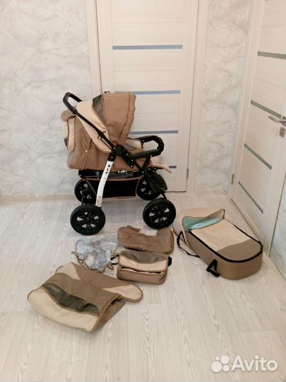 Детские коляски