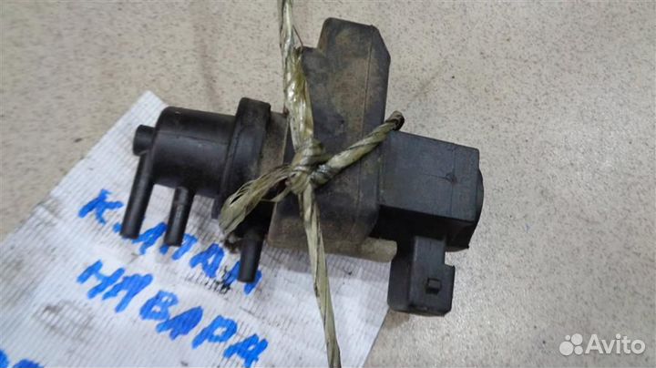 Клапан Э/M Nissan Navara D40 2004-2015