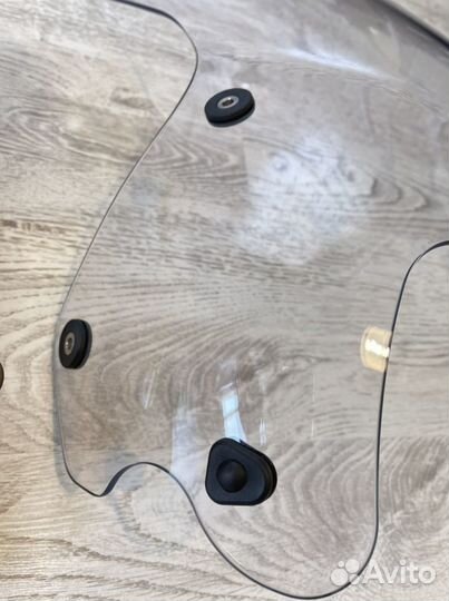 Ветровое стекло на BMW R1100GS новое USA