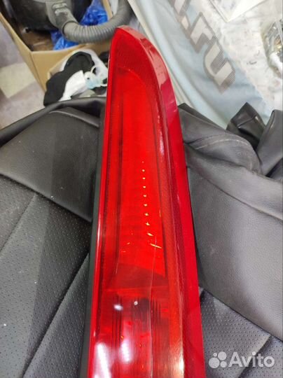 Фонарь Вольво C 30 правый