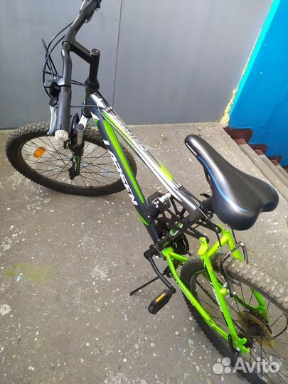 Горный велосипед Larsen fighter