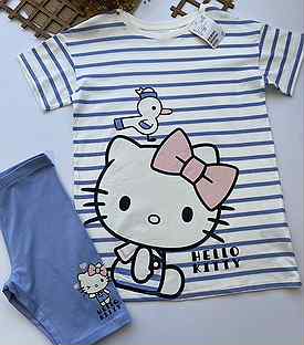 Костюм Hello Kitty 134 H&M