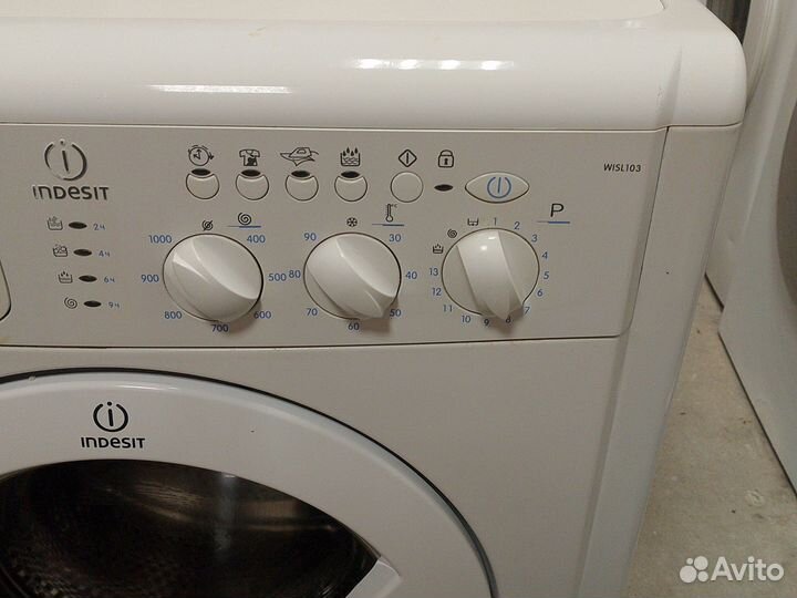 Стиральная машина Indesit 5кг