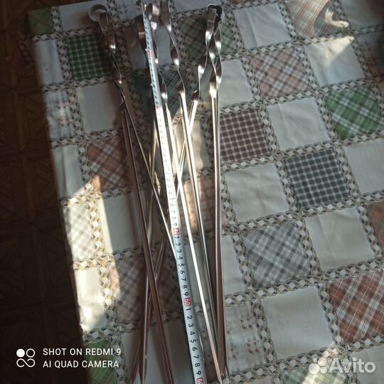 Набор шампуров