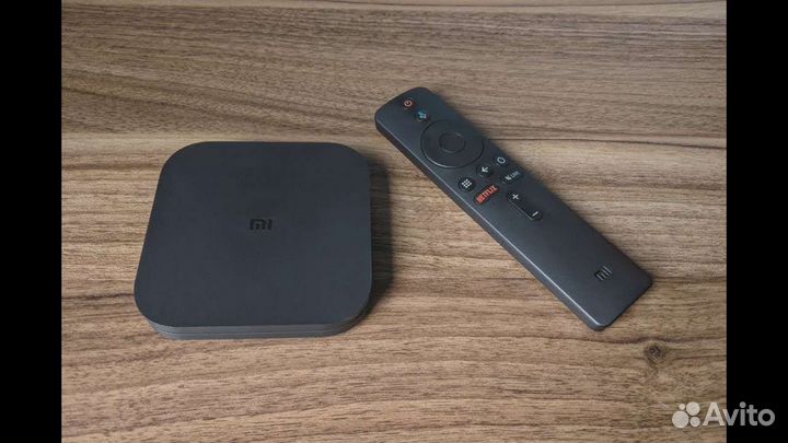 Android tv приставка