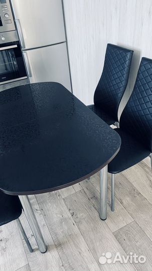Стол Стулья