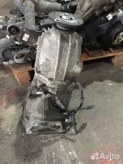 Редуктор задний Mazda Cx7 EH 2.3 turbo 2009-2012